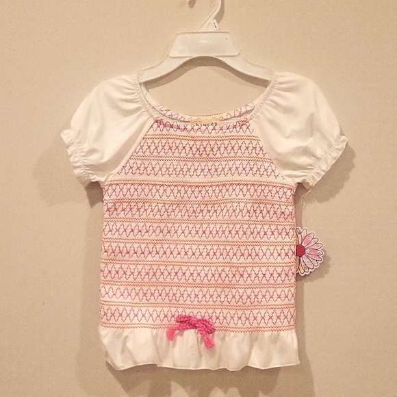 Girls 7/8 'Btween' Shirt - Picture 1 of 4
